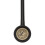 Littmann Master Cardiology Stethoscoop 2175 Zwart - Messingafwerking 4