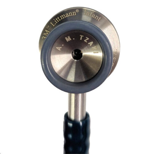 Στηθοσκόπιο Littmann 3M Classsic II Infant 2114 Black 2