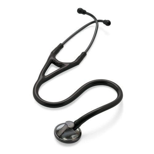 Στηθοσκόπιο Littmann 3M Master Cardiology 2176 Black /Smoke Finish 1