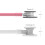 Στηθοσκόπιο Littmann 3M Classic III 5633 Pink 6