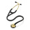 Littmann Master Cardiology Stethoscoop 2175 Zwart - Messingafwerking 2