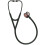 Στηθοσκόπιο Littmann 3M Cardiology IV 6165 Black / Rainbow Finish 1