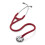 Estetoscópio Littmann 3M Master Cardiology 2163 Borgonha 2
