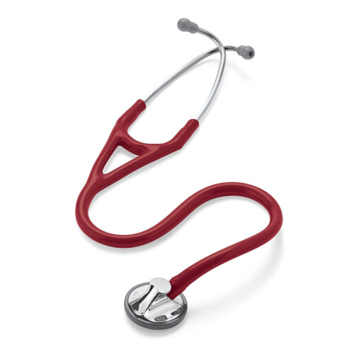 Estetoscópio Littmann 3M Master Cardiology 2163 Borgonha 1