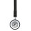 Στηθοσκόπιο Littmann 3M Classsic II Infant 2114 Black 4