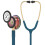 Στηθοσκόπιο Littmann 3M Classic III 5807 Caribbean Blue / Rainbow Finish 2