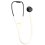 Στηθοσκόπιο Littmann 3M Cardiology IV 6186C Λευκό Alabaster 4