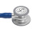 Stetoscopio Littmann Cardiology IV 6154 blu navy 4
