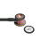 Στηθοσκόπιο Littmann 3M Cardiology IV 6165 Black / Rainbow Finish 5