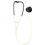 Στηθοσκόπιο Littmann 3M Cardiology IV 6186C Λευκό Alabaster 2