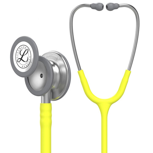 Στηθοσκόπιο Littmann 3M Classic III 5839 Lemon Lime 1