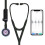 Estetoscópio Digital 3M Littmann CORE 8572 com Campânula Arco-íris 5