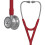 Στηθοσκόπιο Littmann 3M Cardiology IV 6184 Burgundy 2