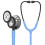 Στηθοσκόπιο Littmann 3M Classic III 5959 Ceil Blue / Mirror finish / Smoke Stem 2