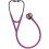 Stéthoscope Littmann Cardiology IV 6205 Finition prune / arc-en-ciel 1