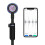 Estetoscópio Digital 3M Littmann CORE 8572 com Campânula Arco-íris 6