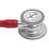 Στηθοσκόπιο Littmann 3M Cardiology IV 6184 Burgundy 4