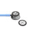 Στηθοσκόπιο Littmann 3M Classic III 5959 Ceil Blue / Mirror finish / Smoke Stem 5