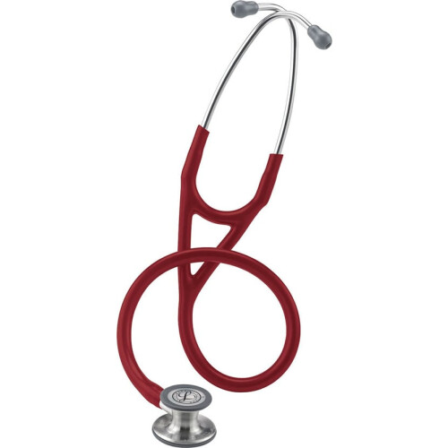 Στηθοσκόπιο Littmann 3M Cardiology IV 6184 Burgundy 2
