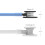 Στηθοσκόπιο Littmann 3M Classic III 5959 Ceil Blue / Mirror finish / Smoke Stem 6