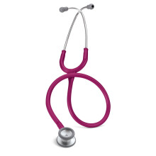 Estetoscopio Pediátrico 3M Littmann Classic II 2122, tubo frambuesa