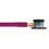 Littmann Classic II Infant Stethoscoop 2157 Framboos - Rainbow-afwerking 2