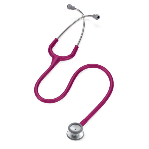 Στηθοσκόπιο Littmann Παιδιατρικό Classic II 2122 Raspberry 1