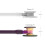 Στηθοσκόπιο Littmann 3M Cardiology IV 6182 Red 4