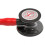 Στηθοσκόπιο Littmann 3M Cardiology IV 6182 Red 2
