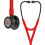 Στηθοσκόπιο Littmann 3M Cardiology IV 6182 Red 3