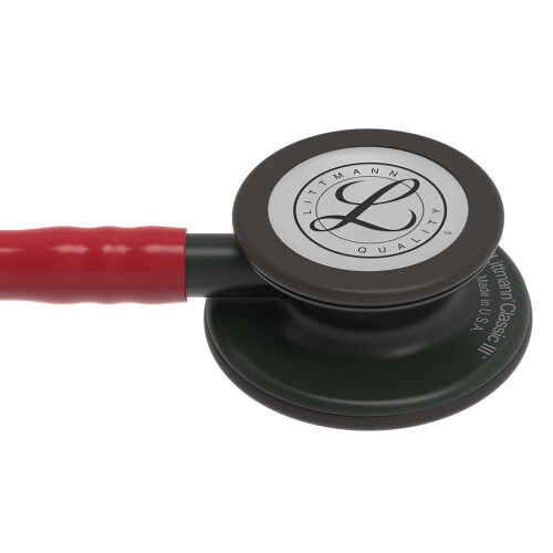 3M Littmann Classic III Stéthoscope de surveillance 5868 Bordeaux 2