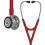 Stéthoscope Littmann Cardiology IV 6170 Bordeaux / Finition miroir 2