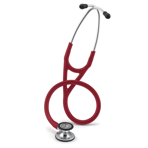Stéthoscope Littmann Cardiology IV 6170 Bordeaux / Finition miroir 2
