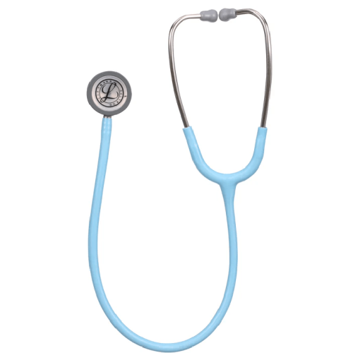 Στηθοσκόπιο Littmann 3M Classic III 5912C Marine Blue Satin 1
