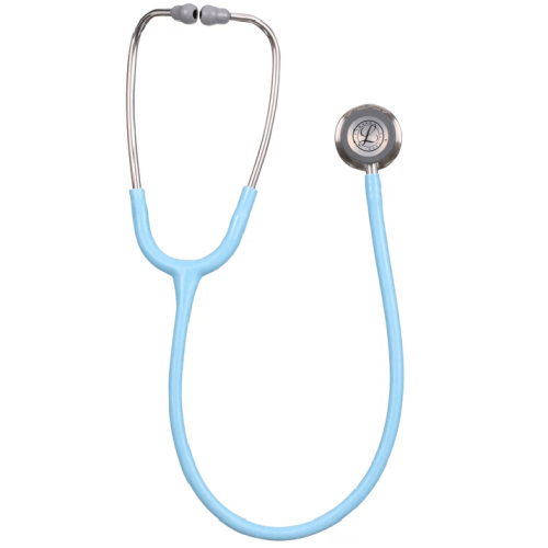 Στηθοσκόπιο Littmann 3M Classic III 5912C Marine Blue Satin 2