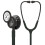 Στηθοσκόπιο Littmann 3M Classic III 5811 Black / Smoke Finish 2