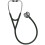 Στηθοσκόπιο Littmann 3M Cardiology IV 6177 Black / Mirror Finish 1