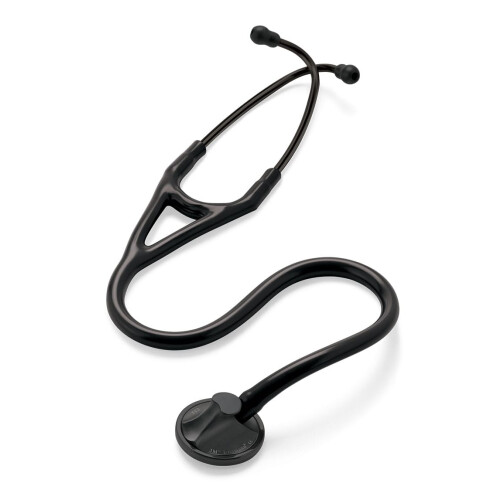 3M Littmann Master Cardiology Stéthoscope 2161 Édition noire 1