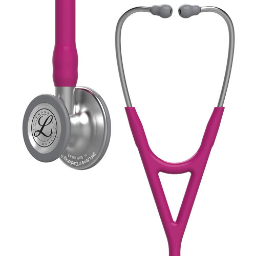 Stéthoscope Littmann Cardiology IV 6158 Framboise 1