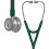Stéthoscope Littmann Cardiology IV 6155 vert chasseur 2