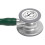 Stéthoscope Littmann Cardiology IV 6155 vert chasseur 3