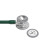 Stéthoscope Littmann Cardiology IV 6155 vert chasseur 4