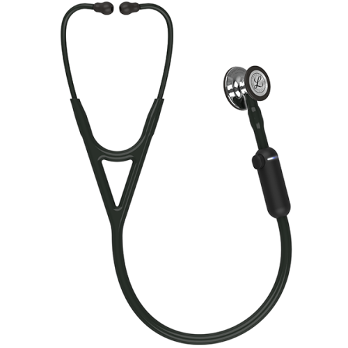 3M Littmann CORE Stetoscopio digitale 8869 Spiegelglanz 1