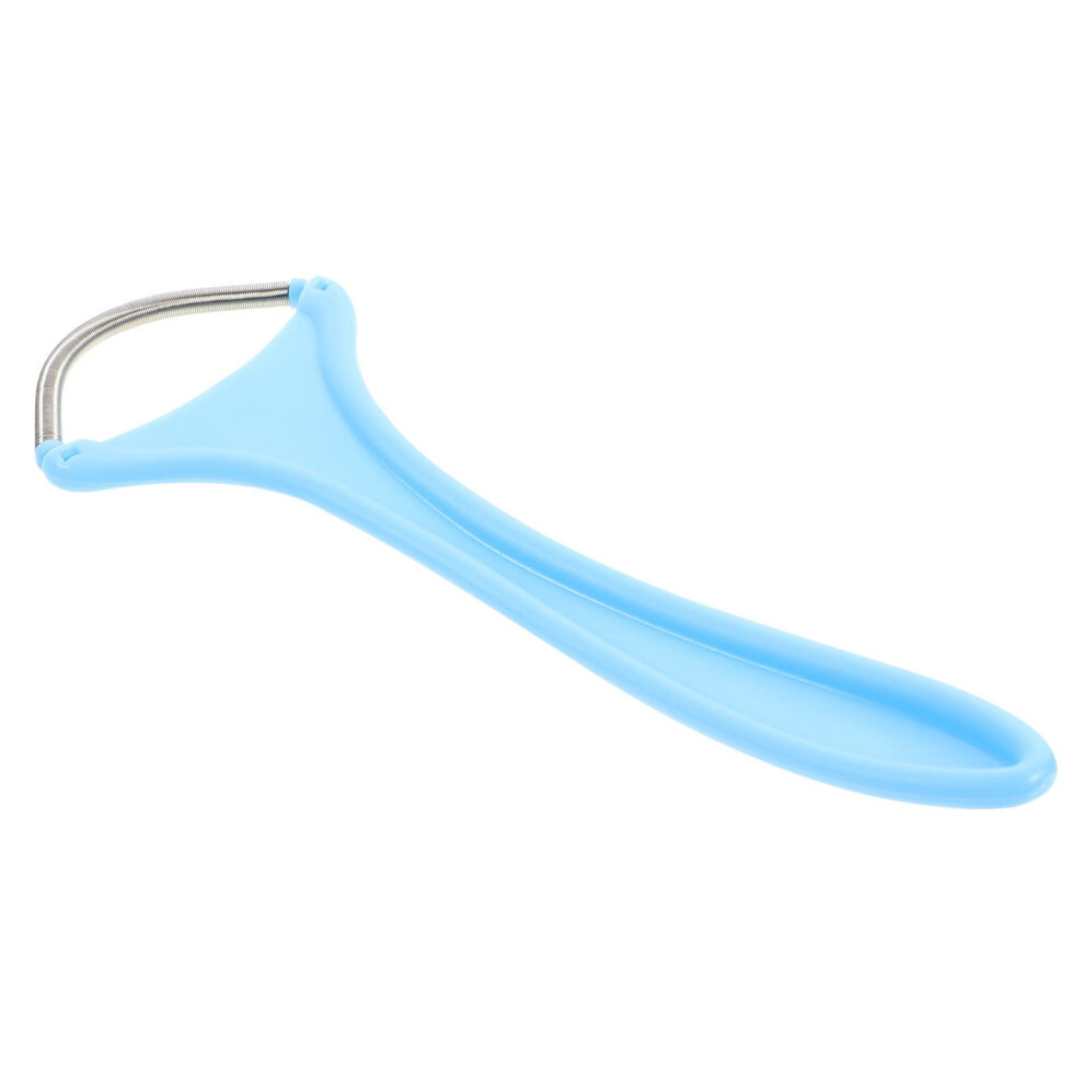 Facial Hair Remover Spring Threading Epilator for Women Chemical Root Hair Removal Random Color