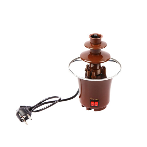Chocolate Fondue Fountain