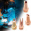5Pcs Welding Nozzle Wire Feed Nozzles Replacement for-D 6