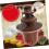 Chocolate Fondue Fountain 2