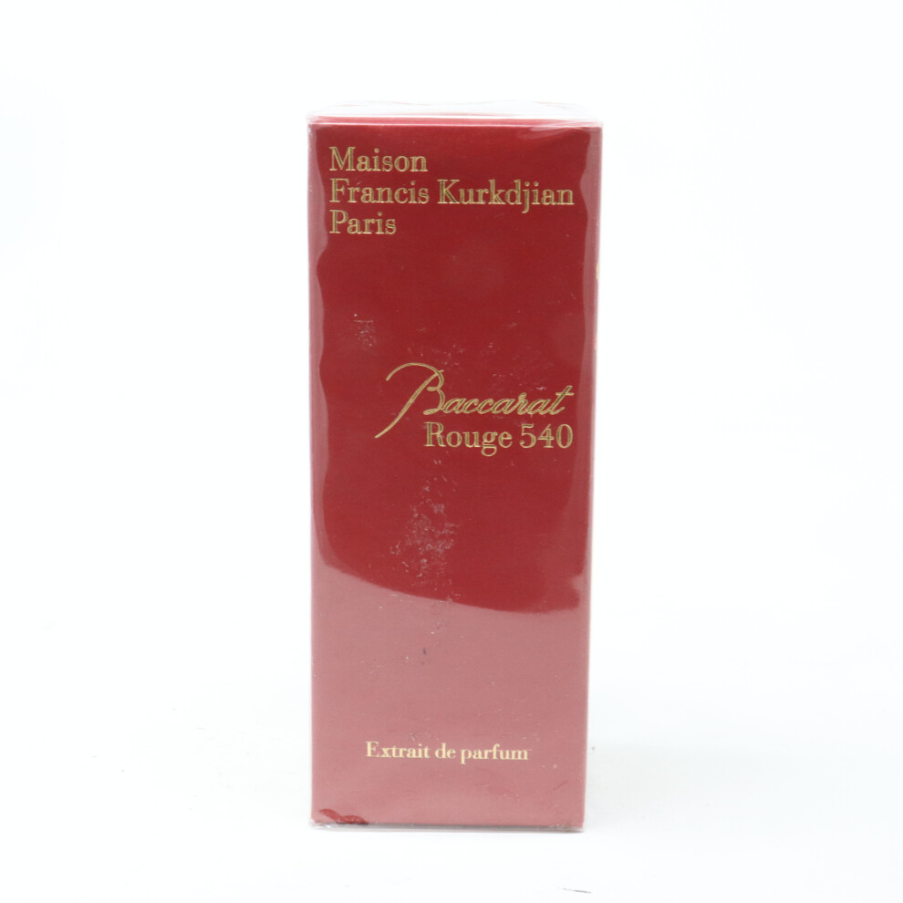 Maison Francis Kurkdjian Baccarat Rouge 540 1.2 Extrait De Parfum Spray