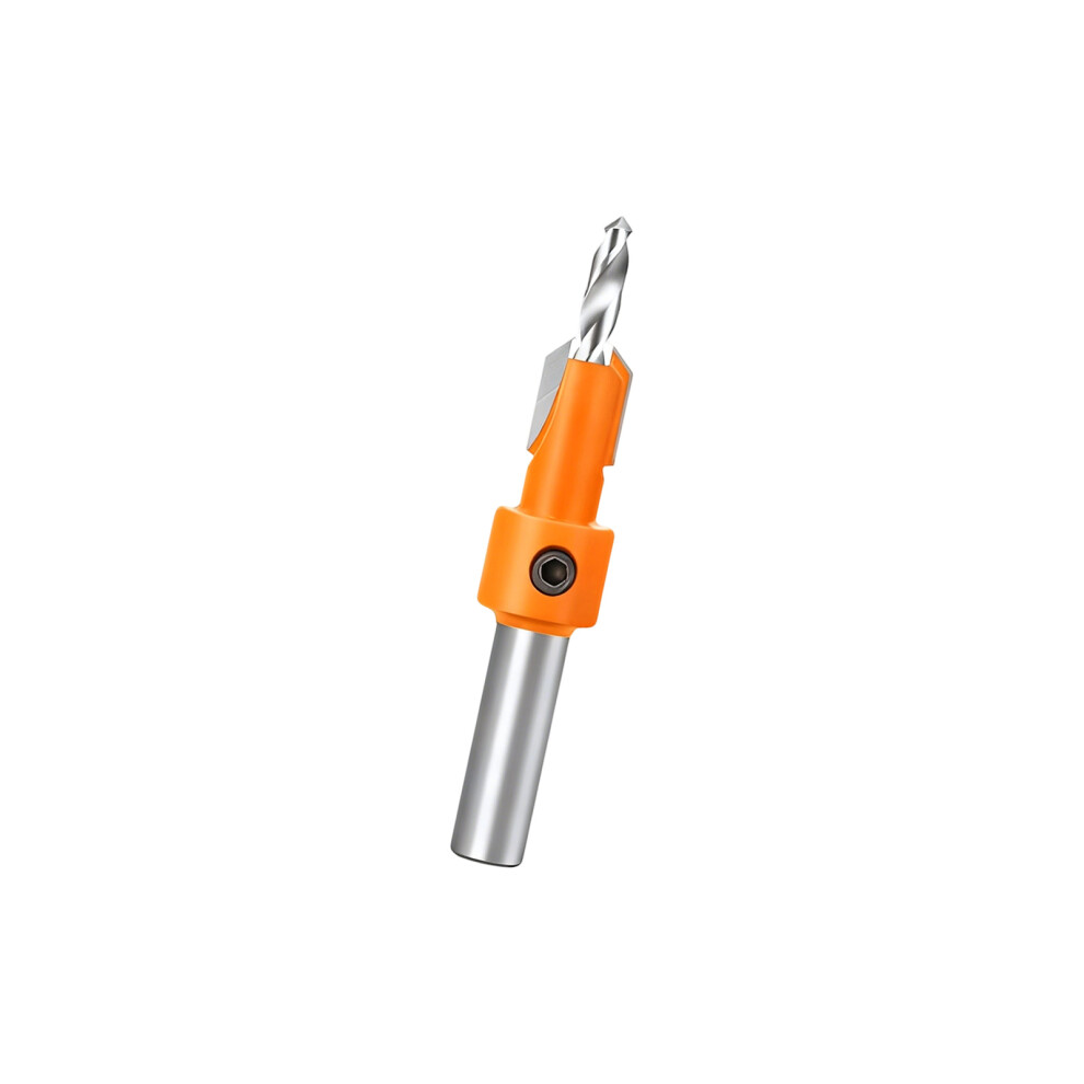 Versatile Countersink Drill Bit For Various Materials-2 7754001017972