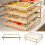 Noodle dryer – spice draining rack, pasta drying stand, stackable food dehydrator 3